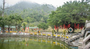 Pai Hotel Zhuhai Xinxiangzhou China Resources Vanguard Minzhu Railway Station